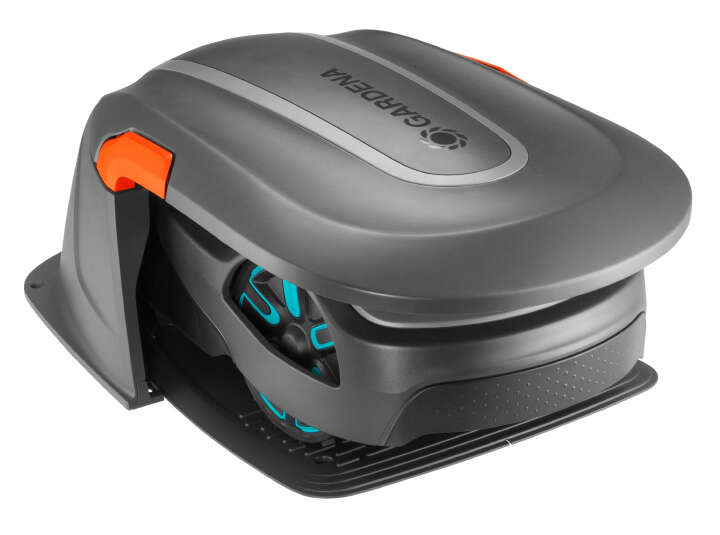 GARDENA Garage für Mähroboter SILENO minimo, SILENO city und SILENO life